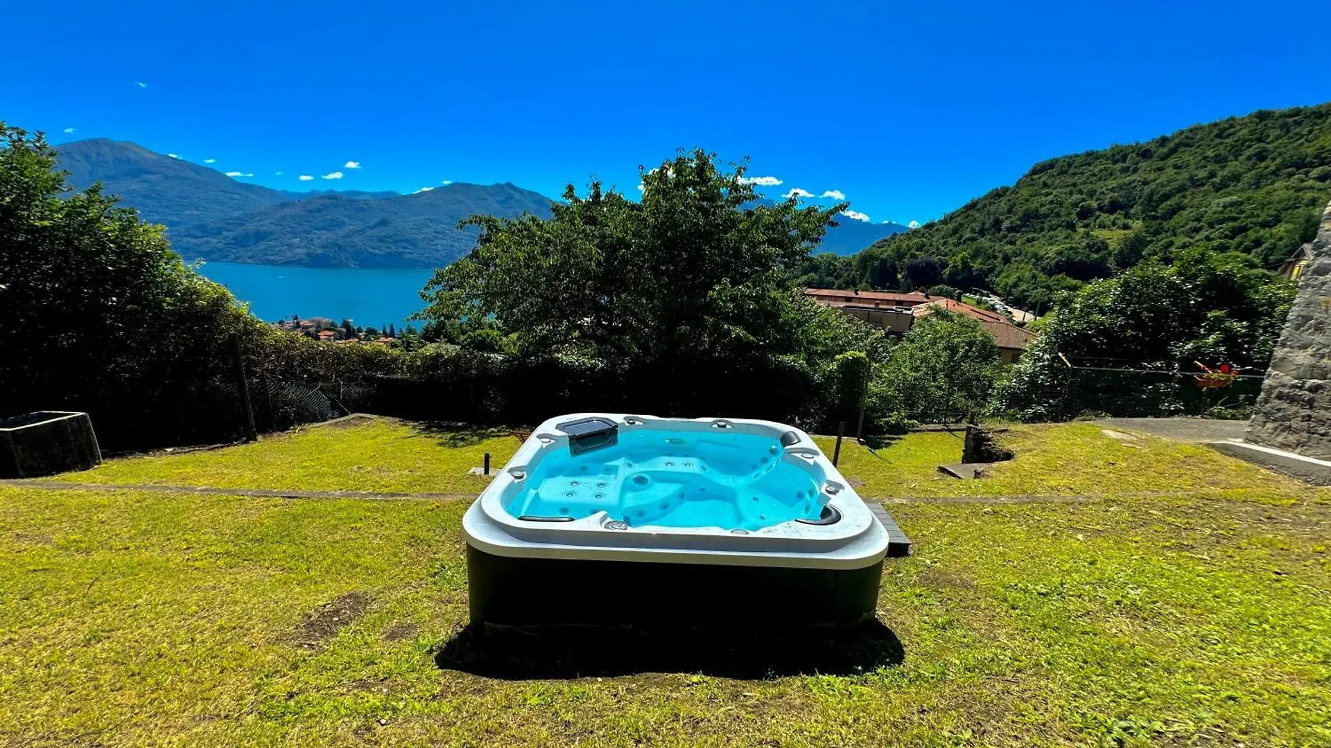 Casa Di Pietra Menaggio Βίλα Ιταλία
