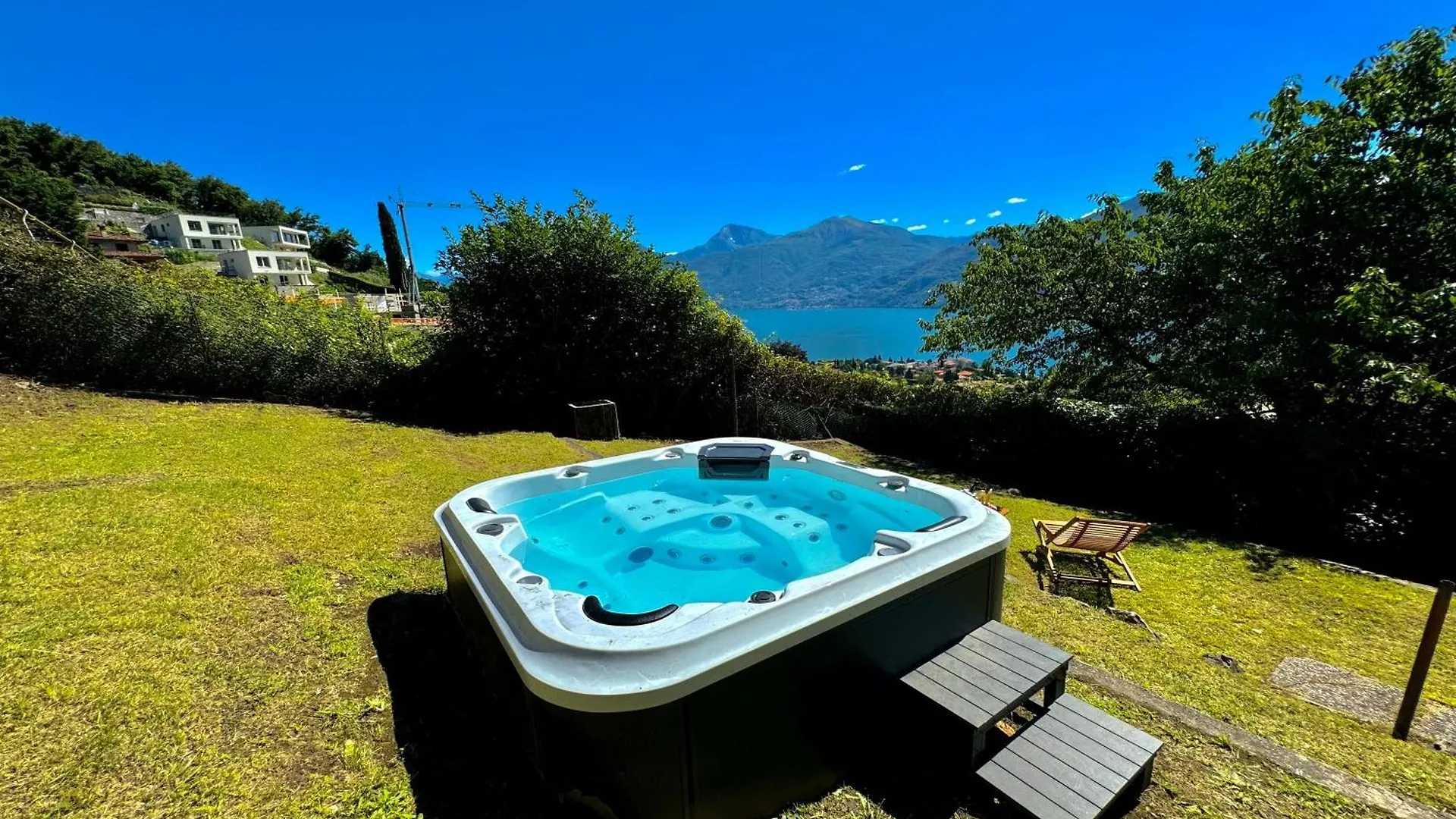 Σπίτι διακοπών Casa Di Pietra Menaggio Βίλα