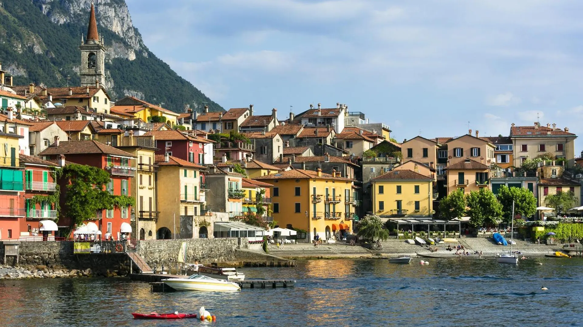 Casa Di Pietra Menaggio Βίλα Ιταλία