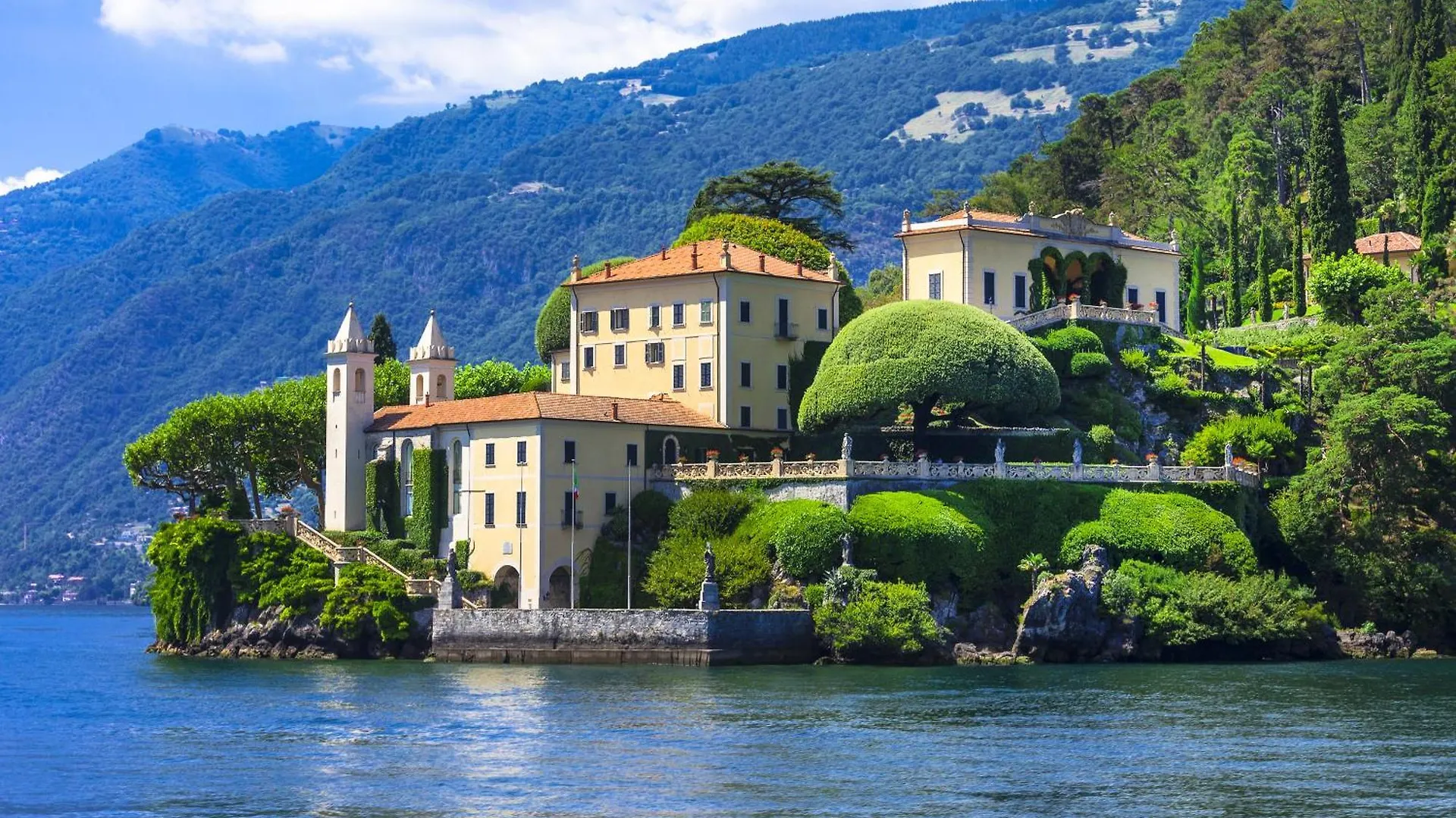 Casa Di Pietra Menaggio Βίλα 0*,  Ιταλία