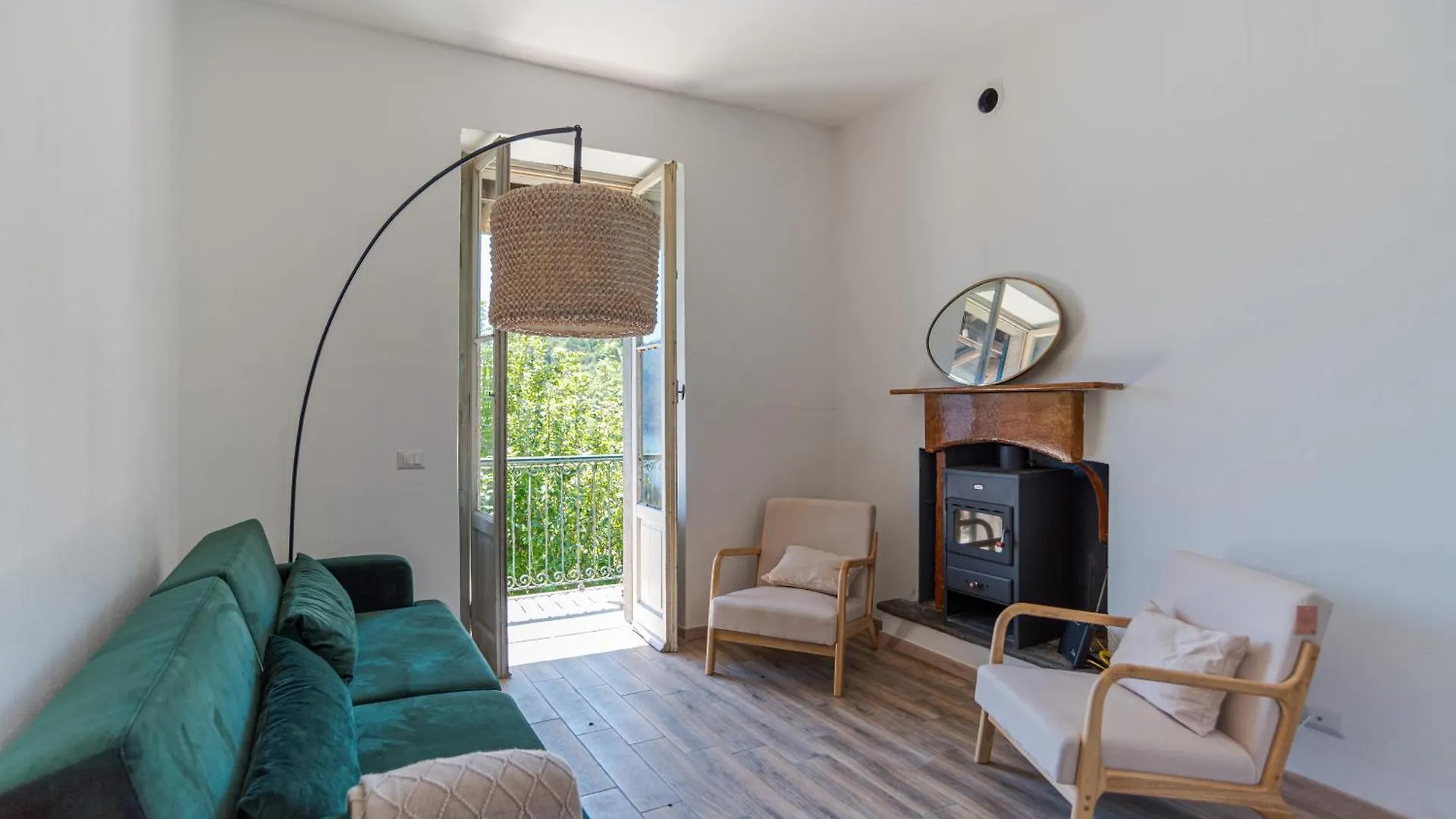 Σπίτι διακοπών Casa Di Pietra Menaggio Βίλα