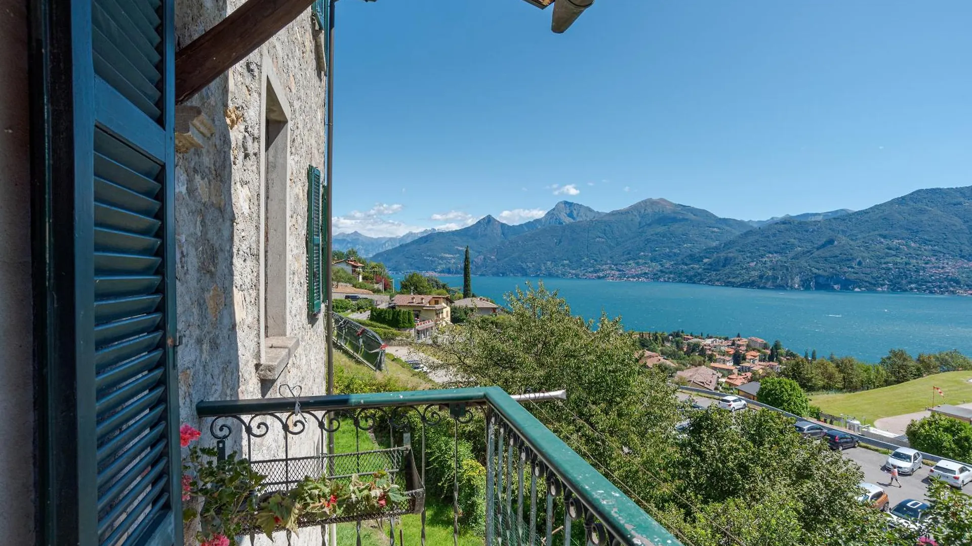 Casa Di Pietra Menaggio Βίλα