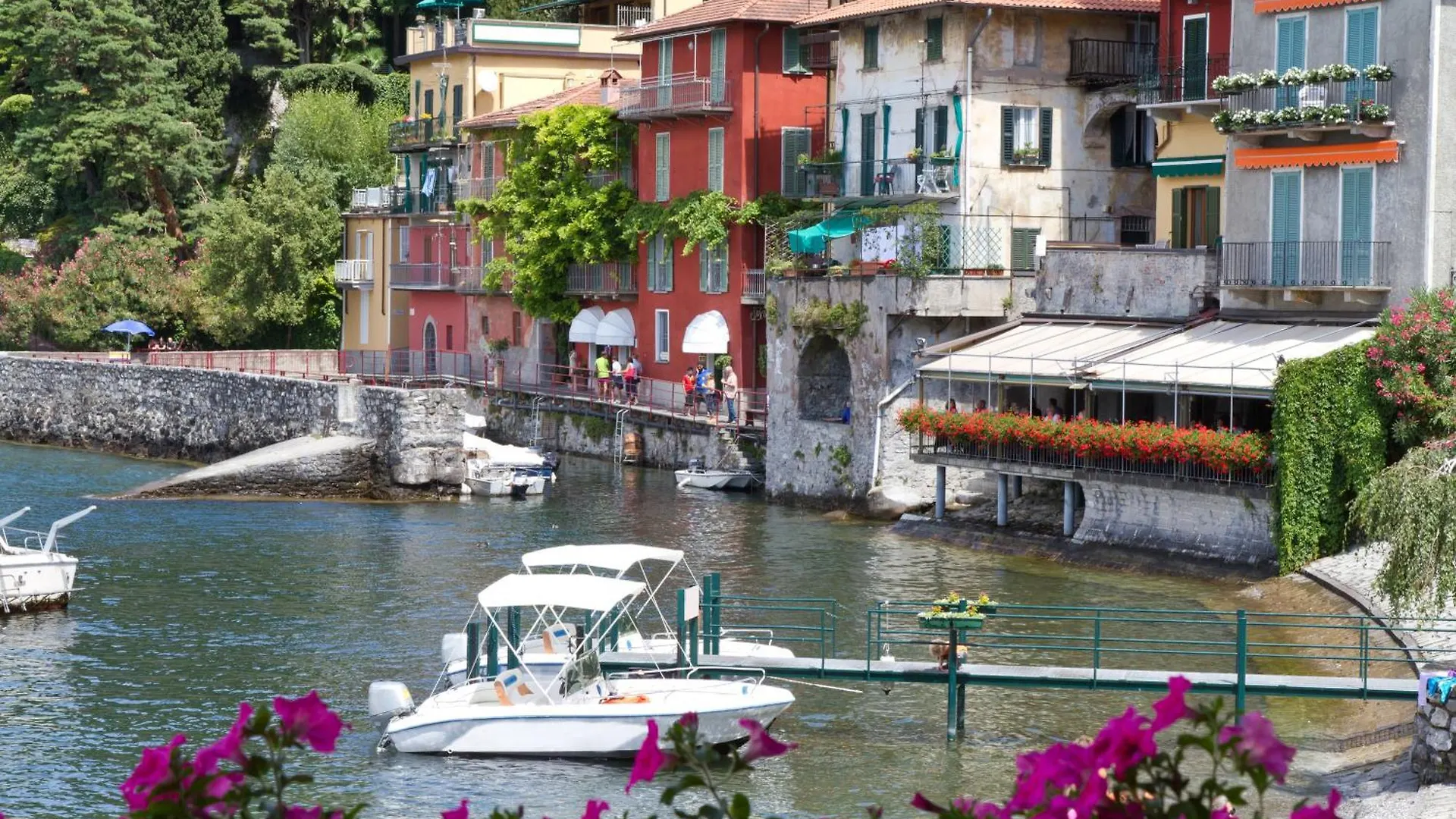 Σπίτι διακοπών Casa Di Pietra Menaggio Βίλα