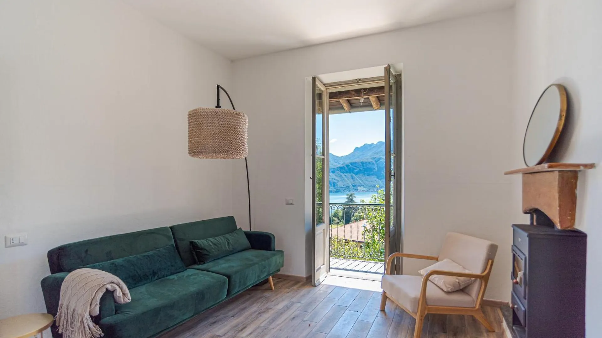 Casa Di Pietra Menaggio Βίλα 0*,