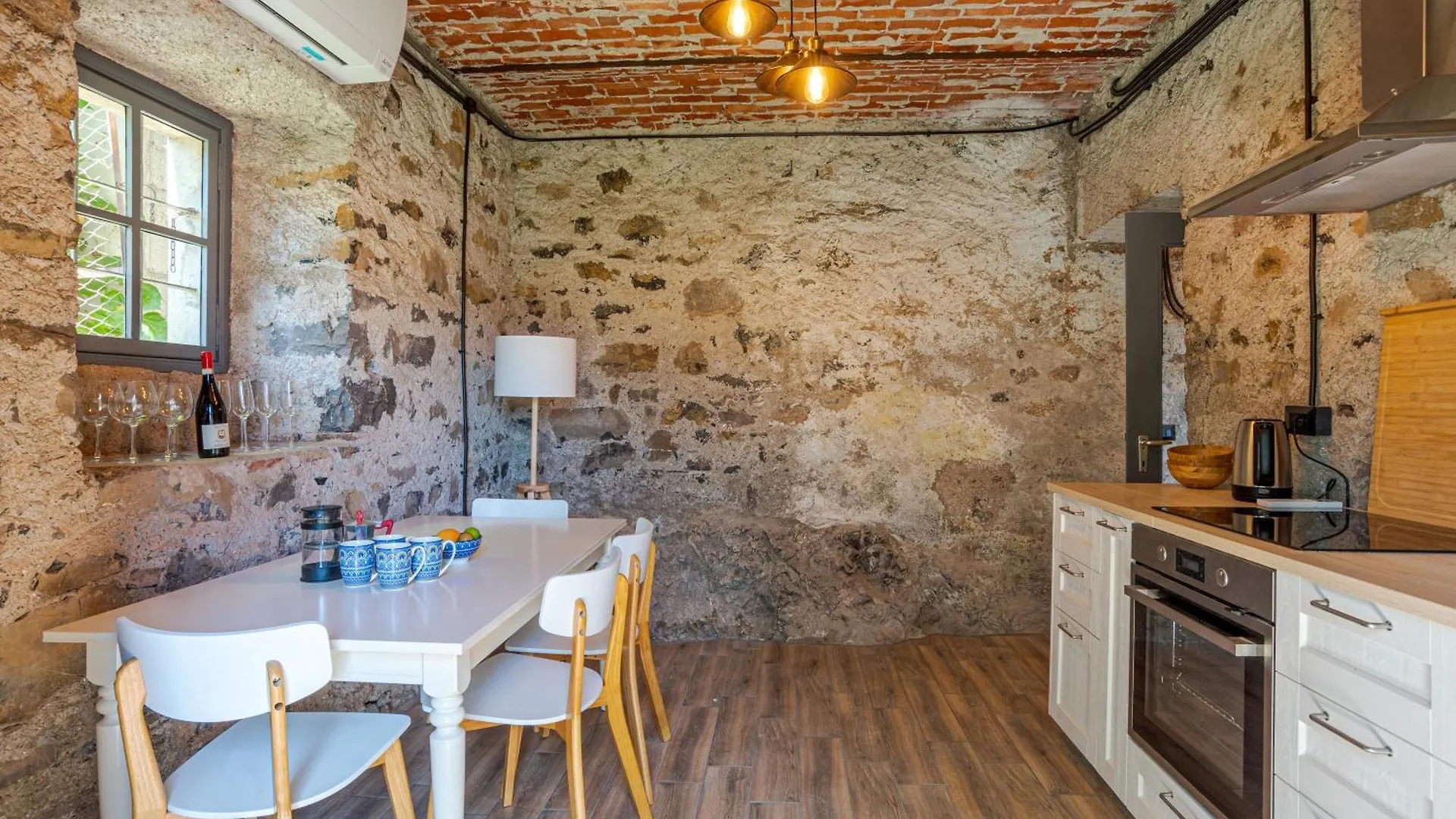 Casa Di Pietra Menaggio Βίλα